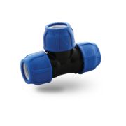 Тройник ПНД 63 Poelsan