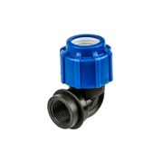 Уголок ПНД 20х1/2