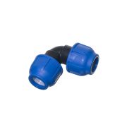 Уголок ПНД 20х20 Poelsan