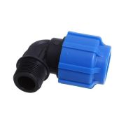 Уголок ПНД 20х3/4