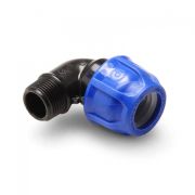 Уголок ПНД 25х1/2