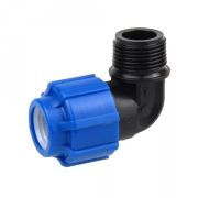 Уголок ПНД 25х3/4