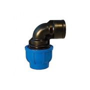 Уголок ПНД 40х1