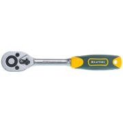 Трещотка KRAFTOOL EXPERT 1/4 72 зубца 27791-1/4