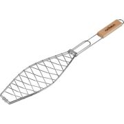 Решетка-гриль 424720 GRINDA BARBECUE для рыбы
