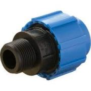 Муфта ПНД 25х1