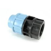 Муфта ПНД 25х3/4