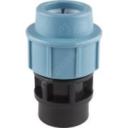 Муфта ПНД 32х1/2