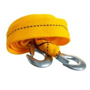 Трос буксировочный STAYER 61207-5.0 2крюка 4м 5т
