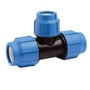 Тройник ПНД 32х25х32