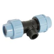 Тройник ПНД 40х1 1/4