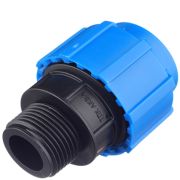 Муфта ПНД 50х1 1/2