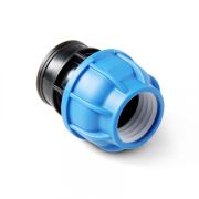 Муфта ПНД 50х2