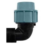 Уголок ПНД 25х1/2