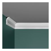 Плинтус потолочный R-55 25/50