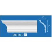 Плинтус потолочный 08018Е