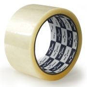 Скотч прозрачный 50х120м Klebebander 40мк арт.260/36/6