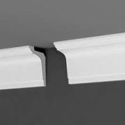 Плинтус потолочный Де-Багет П08 50/80