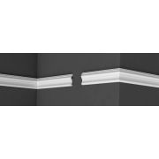 Плинтус потолочный Де-Багет С 03 60/15 U-50