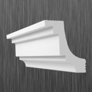 Плинтус потолочный КИН S-45