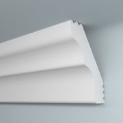 Плинтус потолочный Плинтэкс B 20/25  2м