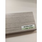 Наличник Идеал Деконика 70мм 253 Ясень серый