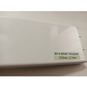 Наличник Идеал Деконика 70мм 001-G Белый глянец