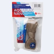 Набор паста 30г тюбик+15г лен AquaflaxNano 61004