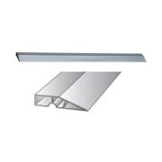 Правило Трапеция 2 ребра жестк. 1м Сибртех 89601