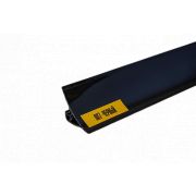 Плинтус для столешницы ИДЕАЛ Черный 3м