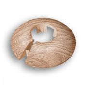 Обвод для труб 1/2 Дуб беленый