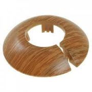 Обвод для труб 1/2 Дуб темный