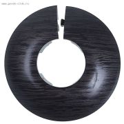 Обвод для труб 3/4 Венге черный