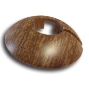 Обвод для труб 3/4 Орех миланский