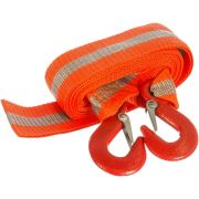 Трос буксировочный 3,5 тонны 2крюка STELS 54373