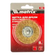 Щетка дисковая MATRIX 74446