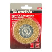 Щетка дисковая MATRIX 74448