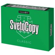 Бумага офисная А4 500л марка С SVETOCOPY CLASSIC Россия 146% 110086 АКЦИЯ!!!