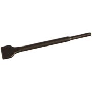 Зубило плоское широкое 14х40х240мм SDS+ Сибртех 703107