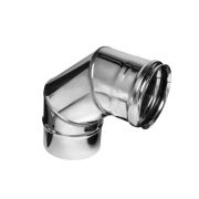 Колено 110х90 FERRUM