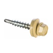 Кровельные 4,8/29 RAL1014 DAXMER