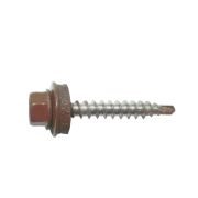 Кровельные 4,8/29 RAL8004 DAXMER