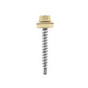 Кровельные 4,8/35 RAL1014 DAXMER