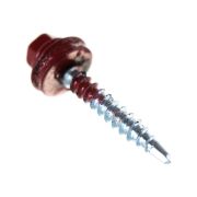 Кровельные 4,8/35 RAL3011 DAXMER