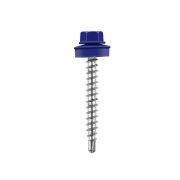 Кровельные 4,8/35 RAL5002 DAXMER