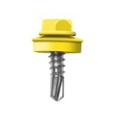 Кровельные 5,5/25 RAL1018 DAXMER