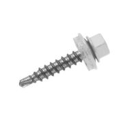 Кровельные 5,5/25 RAL9003 DAXMER