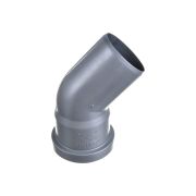 Полуотвод 32/45 пласт