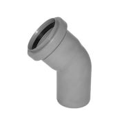 Полуотвод 50/45 пласт