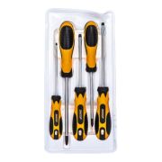 Набор отверток Энкор 5шт 19538